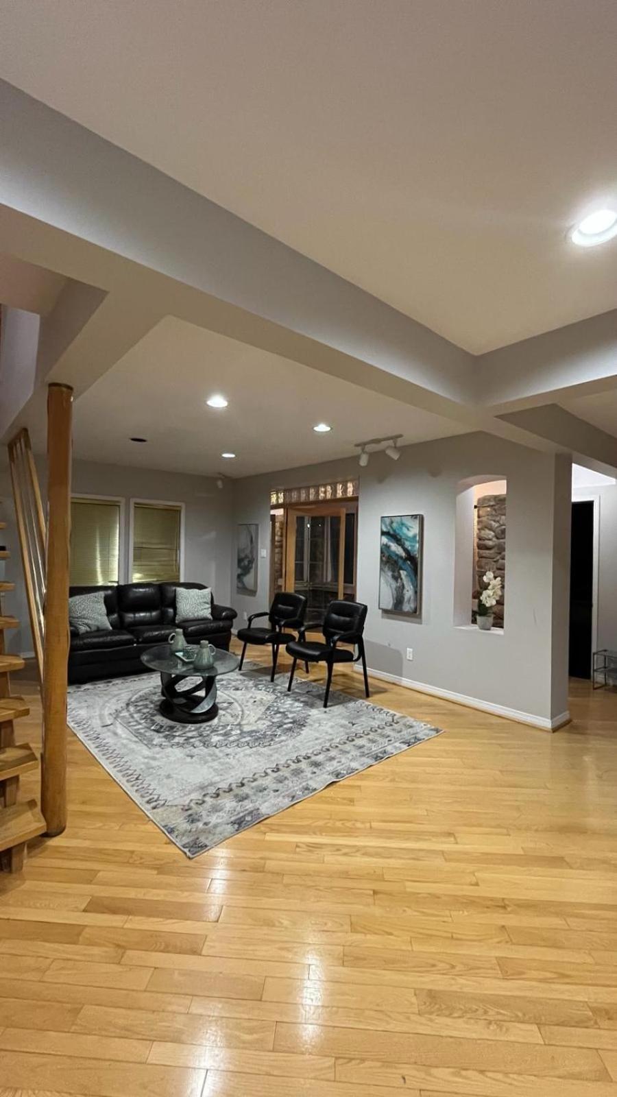 Homestay Super Deluxe Private Next To Toronto P2c *